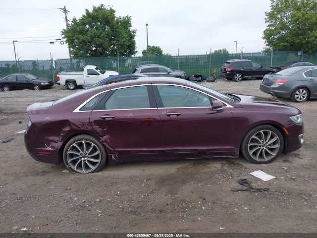 3LN6L5D94JR626977 Lincoln 2.0l gtdi high w/premium fuel