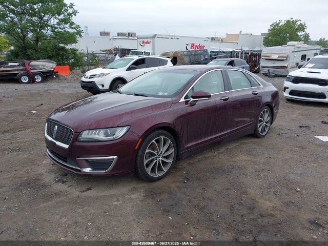 3LN6L5D94JR626977 Lincoln 2.0l gtdi high w/premium fuel