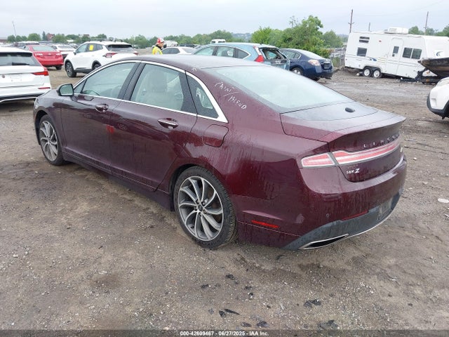 3LN6L5D94JR626977 Lincoln 2.0l gtdi high w/premium fuel