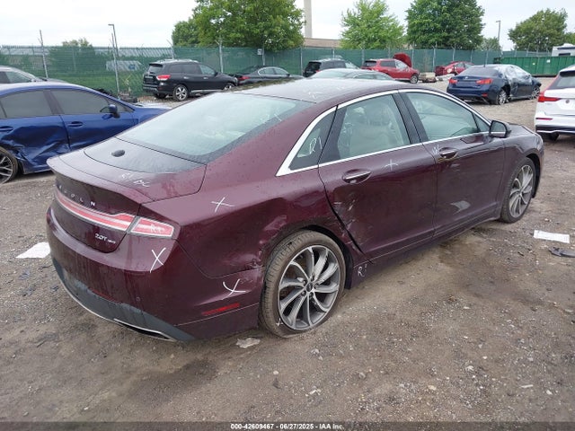 3LN6L5D94JR626977 Lincoln 2.0l gtdi high w/premium fuel