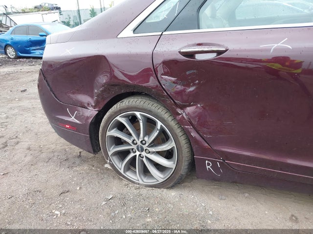 3LN6L5D94JR626977 Lincoln 2.0l gtdi high w/premium fuel