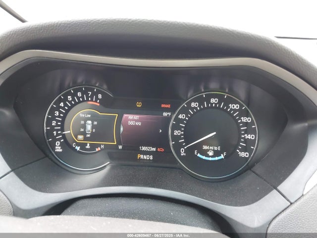 3LN6L5D94JR626977 Lincoln 2.0l gtdi high w/premium fuel