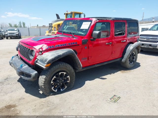 1C4RJXR61RW241435 Jeep 2024
