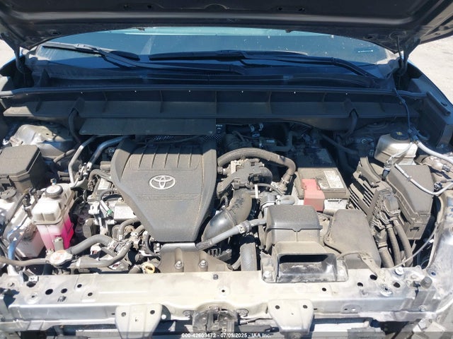 5TDKDRBH5PS503292 Toyota t24a-fts