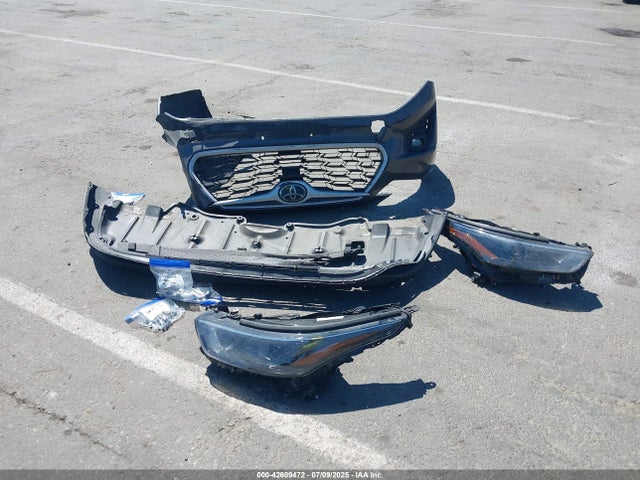 5TDKDRBH5PS503292 Toyota t24a-fts