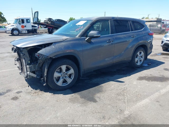5TDKDRBH5PS503292 Toyota t24a-fts