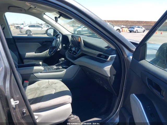5TDKDRBH5PS503292 Toyota t24a-fts