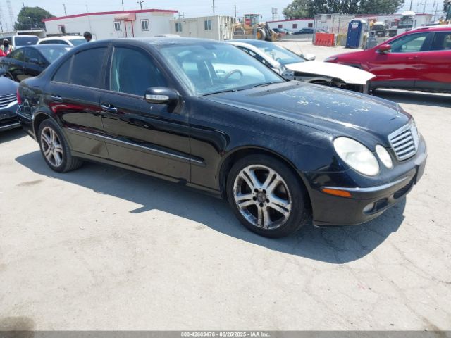 2006 MERCEDES-BENZ E 350 WDBUF87J86X205318