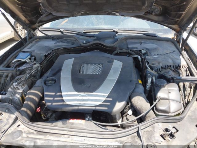 2006 MERCEDES-BENZ E 350 WDBUF87J86X205318 Photo 9