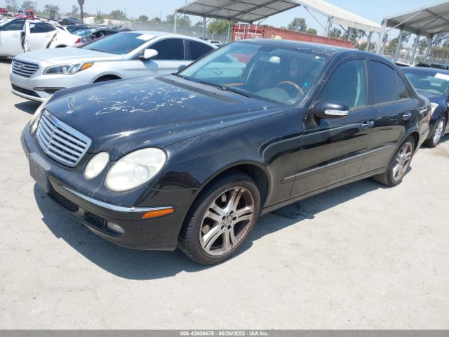 2006 MERCEDES-BENZ E 350 WDBUF87J86X205318 Photo 1