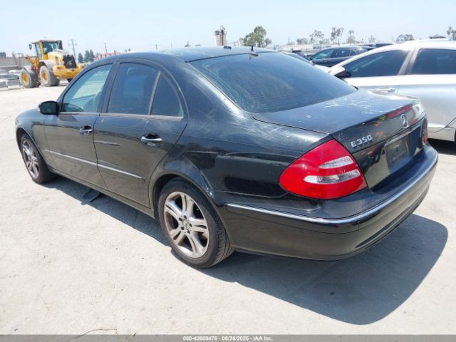 2006 MERCEDES-BENZ E 350 WDBUF87J86X205318 Photo 2
