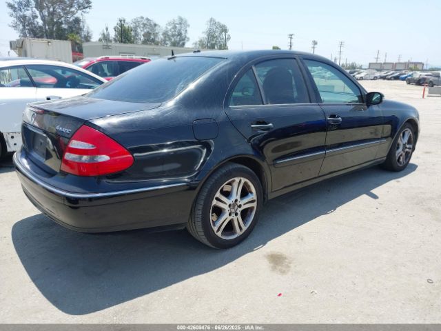 2006 MERCEDES-BENZ E 350 WDBUF87J86X205318 Photo 3