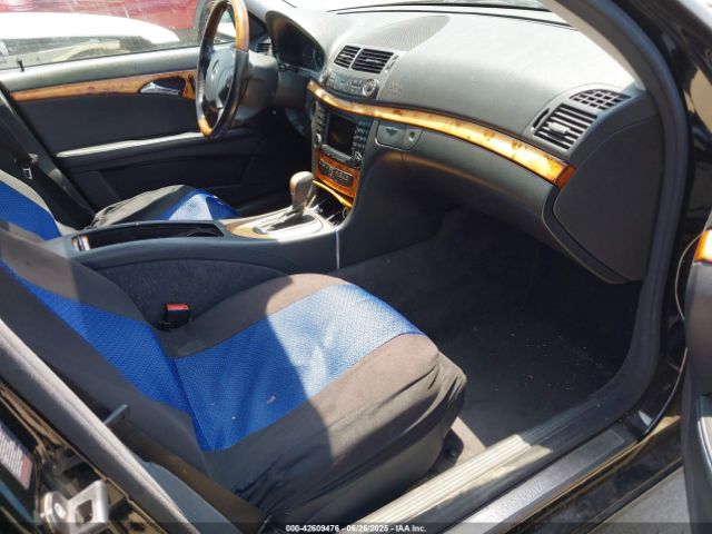 2006 MERCEDES-BENZ E 350 WDBUF87J86X205318 Photo 4