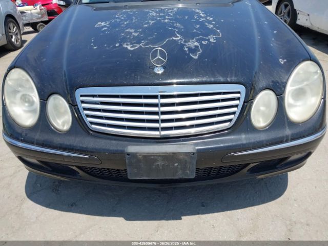 2006 MERCEDES-BENZ E 350 WDBUF87J86X205318 Photo 5