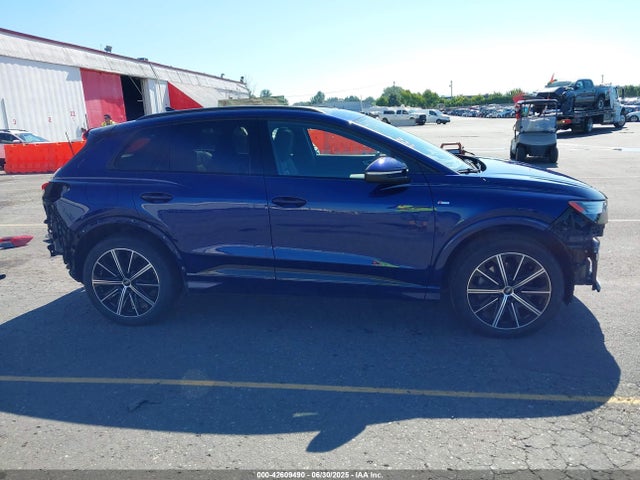 Audi 2022 2022 WA1M2BFZ2NP052798 Image 14