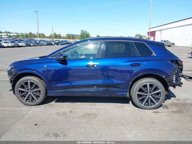 Audi 2022 2022 WA1M2BFZ2NP052798 Image 15