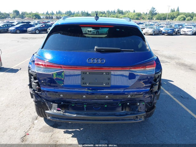 Audi 2022 2022 WA1M2BFZ2NP052798 Image 21