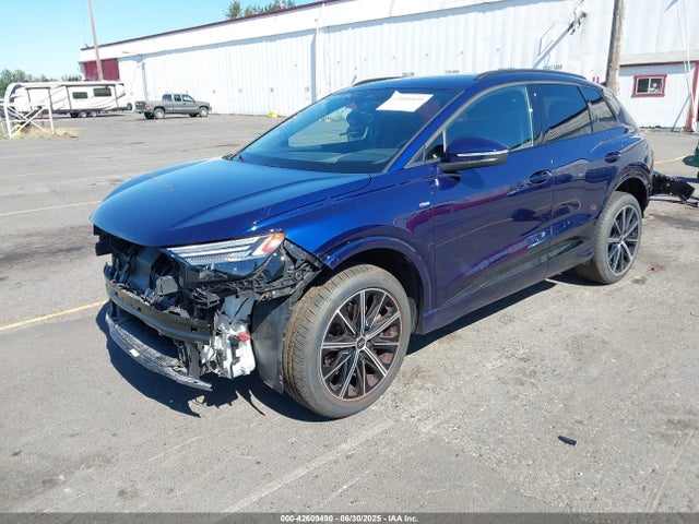 Audi 2022 2022 WA1M2BFZ2NP052798 Image 2