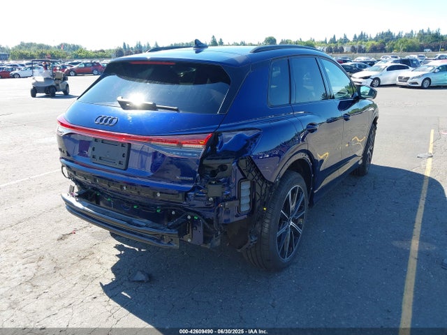 Audi 2022 2022 WA1M2BFZ2NP052798 Image 4