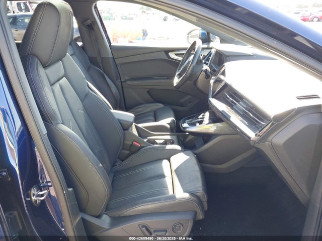 Audi 2022 2022 WA1M2BFZ2NP052798 Image 5