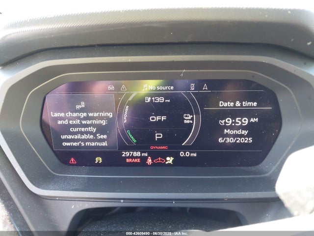 Audi 2022 2022 WA1M2BFZ2NP052798 Image 7