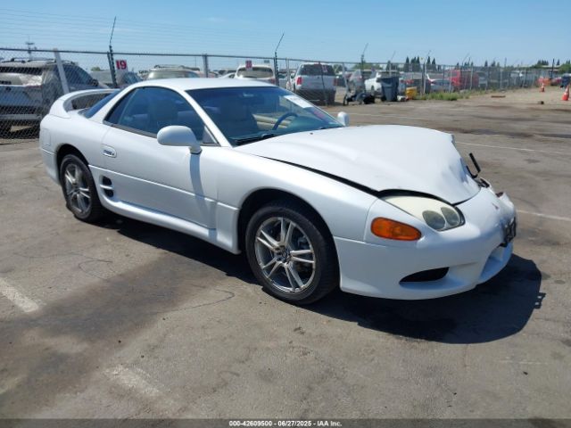 1997 MITSUBISHI 3000 GT JA3AM44H2VY002016
