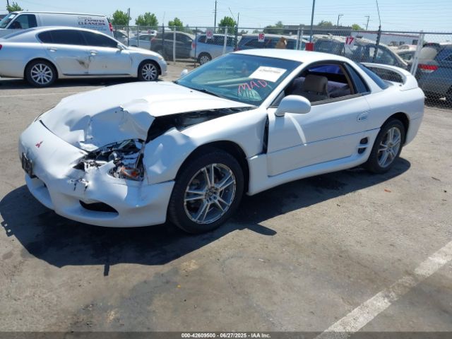 1997 MITSUBISHI 3000 GT JA3AM44H2VY002016 Photo 1