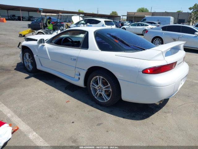 1997 MITSUBISHI 3000 GT JA3AM44H2VY002016 Photo 2