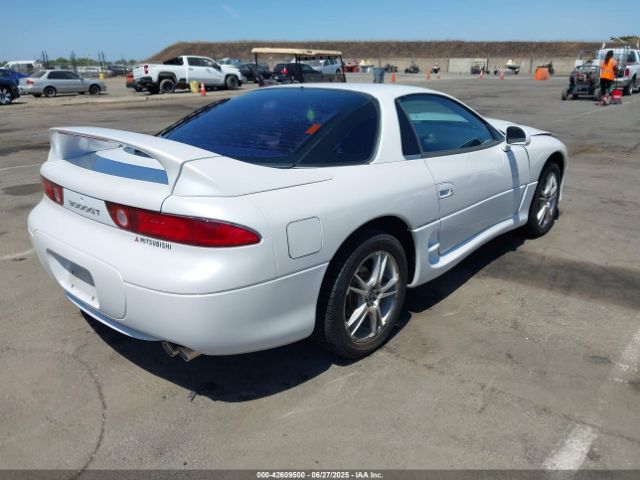 1997 MITSUBISHI 3000 GT JA3AM44H2VY002016 Photo 3