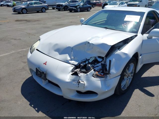 1997 MITSUBISHI 3000 GT JA3AM44H2VY002016 Photo 5