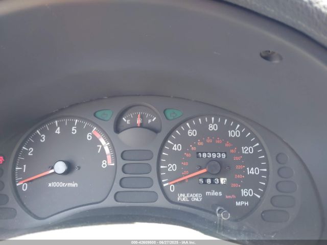 1997 MITSUBISHI 3000 GT JA3AM44H2VY002016 Photo 6