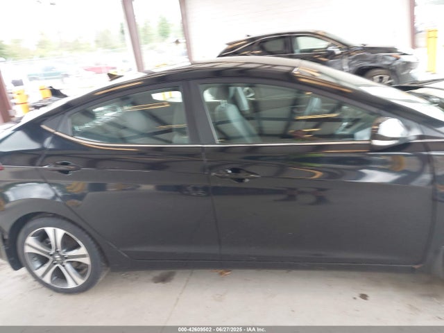 KMHDH4AH7GU488528 Hyundai dohc gdi nu