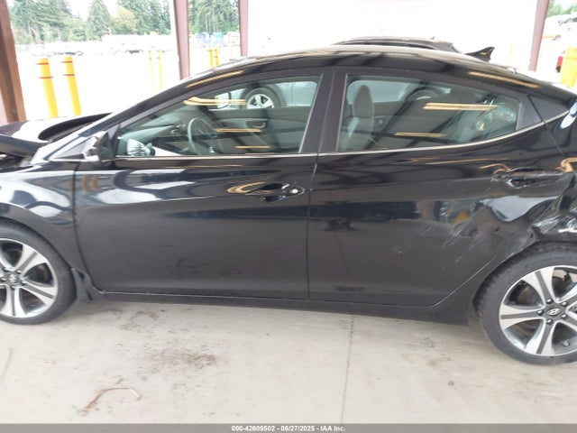 KMHDH4AH7GU488528 Hyundai dohc gdi nu