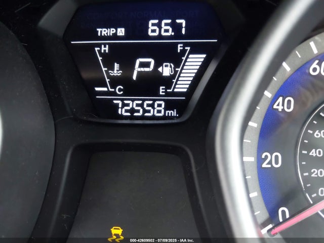 KMHDH4AH7GU488528 Hyundai dohc gdi nu