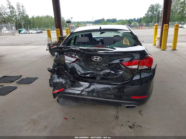 KMHDH4AH7GU488528 Hyundai dohc gdi nu