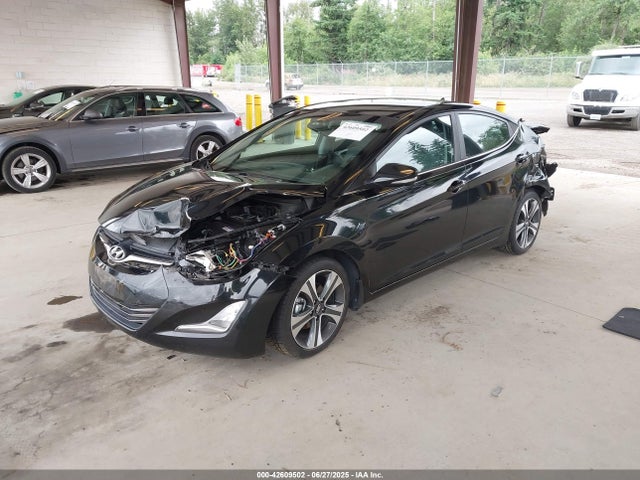 KMHDH4AH7GU488528 Hyundai dohc gdi nu