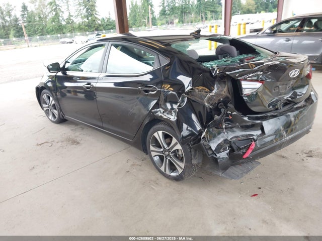 KMHDH4AH7GU488528 Hyundai dohc gdi nu