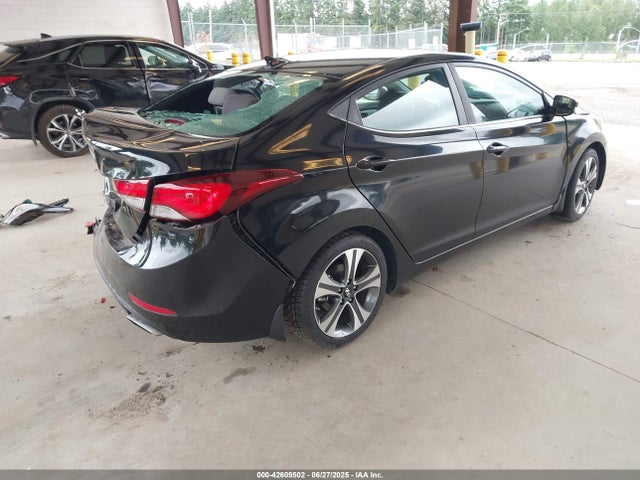 KMHDH4AH7GU488528 Hyundai dohc gdi nu