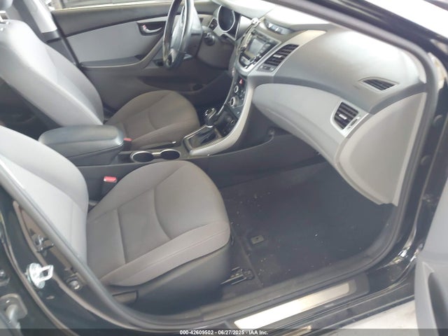 KMHDH4AH7GU488528 Hyundai dohc gdi nu
