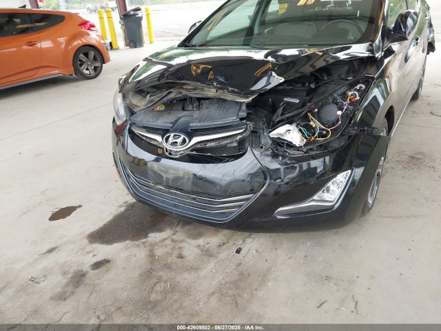 KMHDH4AH7GU488528 Hyundai dohc gdi nu