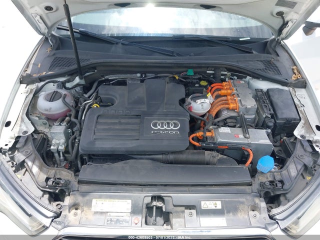 2016 AUDI A3 E-TRON WAUUPBFFXGA148825 Photo 9
