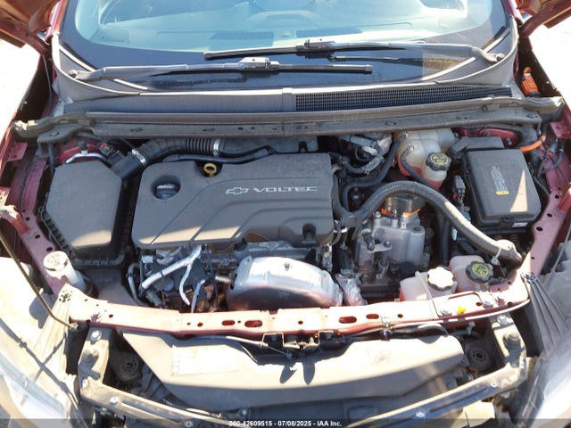 1G1RC6S55HU146904 Chevrolet l3a - di: direct injectio, vvt: variable valve timing, hybrid, gen 1