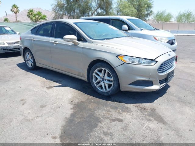 2016 FORD FUSION 3FA6P0HD4GR166308
