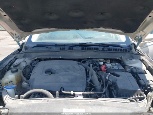 2016 FORD FUSION 3FA6P0HD4GR166308 Photo 9