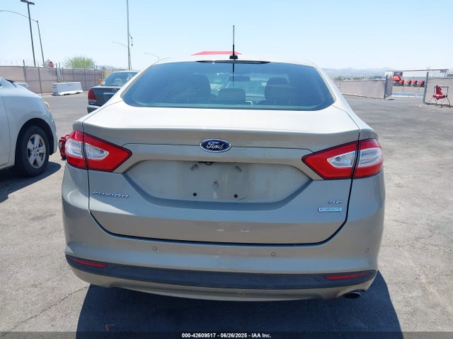 3FA6P0HD4GR166308 Ford 2016