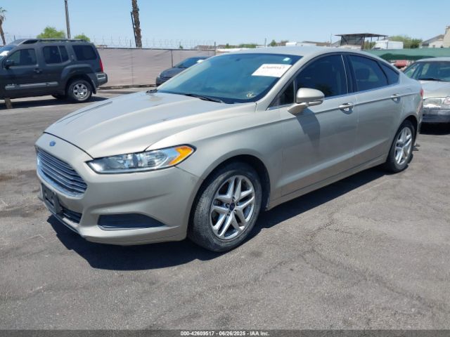 2016 FORD FUSION 3FA6P0HD4GR166308 Photo 1
