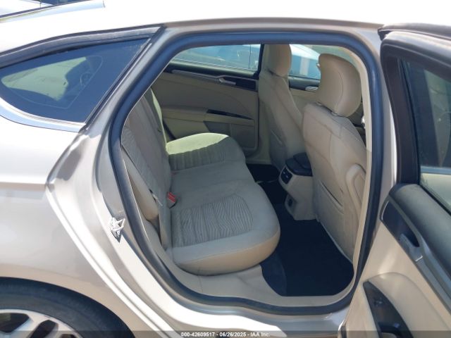 2016 FORD FUSION 3FA6P0HD4GR166308 Photo 7