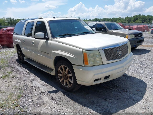 2004 CADILLAC ESCALADE ESV 3GYFK66N64G296390 Photo 0