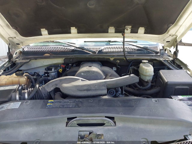2004 CADILLAC ESCALADE ESV 3GYFK66N64G296390 Photo 9