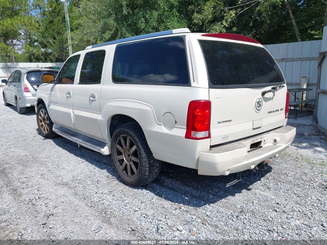 2004 CADILLAC ESCALADE ESV 3GYFK66N64G296390 Photo 2